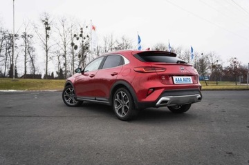Kia XCeed Crossover 1.6 T-GDI 204KM 2019 Kia XCeed 1.6 T-GDI, Salon Polska, Serwis ASO, zdjęcie 5