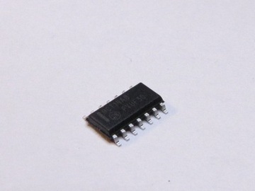 74HCT14 SN74HCT14ADR2G x10 hex inverter ON