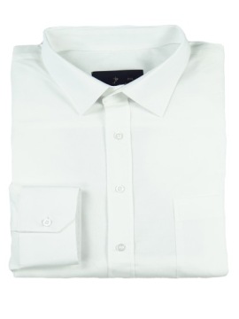 Koszula 1991 - Biała - 8XL