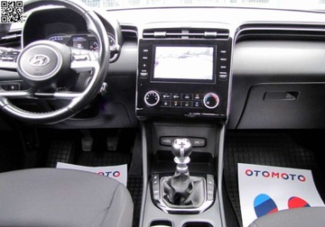 Hyundai Tucson IV SUV 1.6 T-GDI 150KM 2021 Hyundai Tucson Salon PL -Serwisowany 1.6 Benzyna 150KM, zdjęcie 6