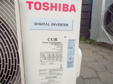 Кассетный кондиционер Toshiba RAV-SM804UTP 7,0 кВт