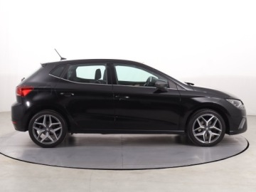 Seat Ibiza V Hatchback 5d 1.0 TSI 115KM 2019 Seat Ibiza 1.0 TSI, Salon Polska, 1. Właściciel, zdjęcie 5