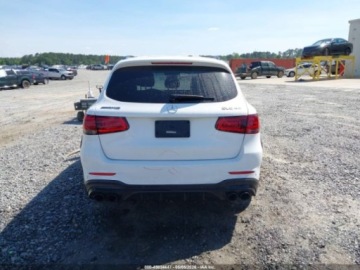 Mercedes GLC C253 2021 Mercedes-Benz GLC 43 Amg 4Matic 2021 3.0 Benzyna 385KM, zdjęcie 3