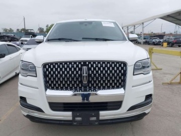 Lincoln Navigator III 2024 Lincoln Navigator 2024 LINCOLN NAVIGATOR BLACK LABEL L 3.5 Benzyna 440KM, zdjęcie 2