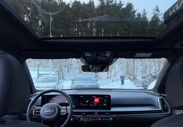 Kia Sorento IV SUV Facelifting 2024 1.6 T-GDI HEV 215KM 2025 Kia Sorento PRESTIGE LINE wersja MY2025, HEV automat DOSTEPNY OD REKI w Gd, zdjęcie 21