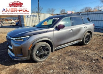 Infiniti QX60 2026 Infiniti QX60 Sport 2026 2.0 Benzyna 295KM