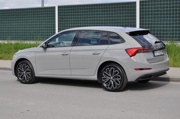 Skoda Scala Hatchback 1.5 TSI 150KM 2023 SKODA SCALA 1.5 TSI Style DSG Krajowa Bezwypadkowa Na Gwarancji I Wł, zdjęcie 1