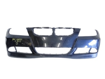 BMW E90 E91 ZDERZAK PRZEDNI BEZ PDC 05-08