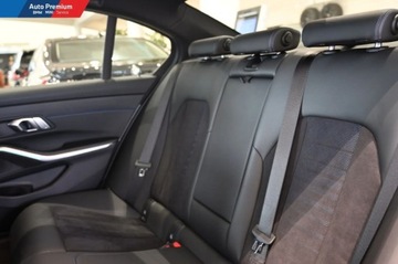 BMW Seria 3 G20-G21 Limuzyna 2.0 320d 190KM 2024 BMW Seria 3 320d xDriveFV23Adaptacyjny Reflektor LEDM Kierownica Skorzana, zdjęcie 14