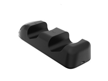 Док-станция для зарядного устройства, 2 светодиодные панели PS4 SLIM PRO