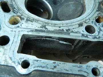 Kawasaki Klr 650 за голову