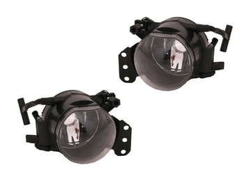 HALOGEN BMW 3 E46 COUPE 5 E60 E61 6 E63 E64 KPL