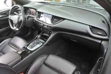 Opel Insignia II Sports Tourer 2.0 Turbo 260KM 2018 Opel Insignia 2.0Turbo 4x4 automat nawi kamera gwa, zdjęcie 12