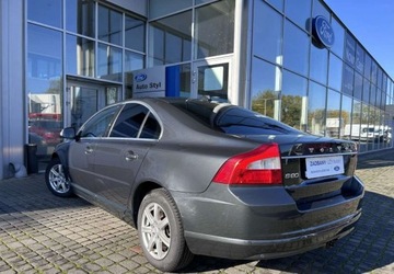Volvo S80 II 2008 Volvo S80 Volvo S80 2.4D Momentum 2.4 Diesel 163KM, zdjęcie 2