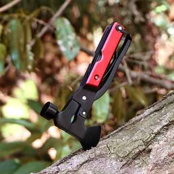 MULTITOOL МНОГОФУНКЦИОНАЛЬНЫЙ НАБОР ДЛЯ ВЫЖИВАНИЯ ИНСТРУМЕНТОВ