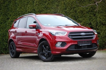 Ford Kuga II SUV Facelifting 2.0 TDCi 180KM 2018 Kuga ST-Line 4x4 2.0TDCI Full Serwis Xenon Led KeylessGo Kamera El.Fotel, zdjęcie 37