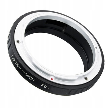АДАПТЕР CANON FD EOS EF