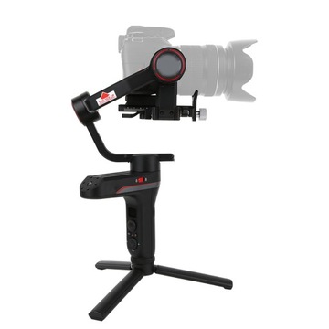 Przenośny 3-osiowy stabilizator ręczny z gimbalem do lustrzanek 8K