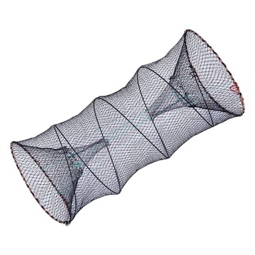 Crab Cage Fishing Mesh Crawfish Pułapki na raki