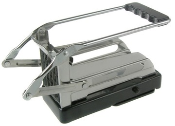 Машинка для картофеля фри Картофелерезка Слайсер с 2 лезвиями 4802