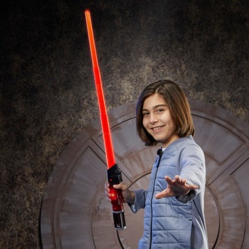 Звездные войны Световой меч Кузница Кибер-ядро Дарт Вейдер Хасбро