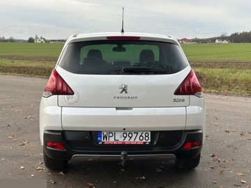Peugeot 3008 I Crossover Facelifting 1.6 BlueHDi 120KM 2015 Peugeot 3008 1.6 BlueHDi Crossway S&amp;S 120KM 2015r, zdjęcie 12