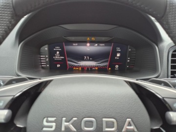 Skoda Karoq Crossover Facelifting 2.0 TSI 190KM 2026 Skoda Karoq SPORTLINE 2.0 TSI DSG z placu 190 KM, zdjęcie 26