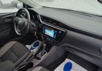 Toyota Auris II 2016 Toyota Auris Automat Super stanTylko 84.000km Zarejestrowany 1.2 Benzyna, zdjęcie 14