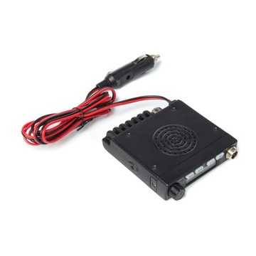 РАДИО CB LUITON LT-198 MINI ASQ 12 В/24 В ПАЯНАЯ Вилка прикуривателя AM FM