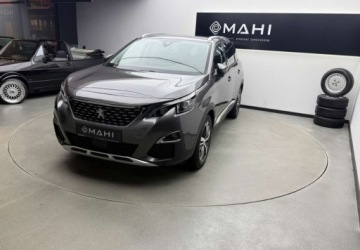 Peugeot 5008 II Crossover 1.6 THP 165KM 2018 Peugeot 5008 I-COCKPIT Android Auto Apple CarPlay Hak Skora Zamiaan Raty G, zdjęcie 3