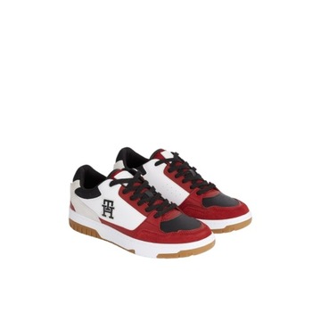 TOMMY HILFIGER BUTY MĘSKIE TH BASKET STREET r.44