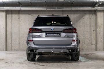 BMW X5 G05 SUV Facelifting 3.0 30d 298KM 2025 BMW X5 xDrive30d Dostępny od ręki!, zdjęcie 7