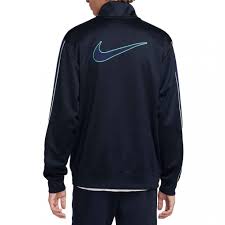 Męska Bluza Rozpinana Bez Kaptura Nike Rozmiar M FN0257-475