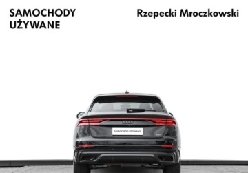 Audi Q8 SUV 3.0 50 TDI 286KM 2022 Audi Q8 50TDI 286KM Tiptronic, Reflektory HD Matrix LED, Head-UP, Autoalarm, zdjęcie 6