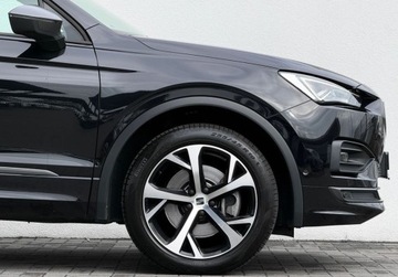 Seat Tarraco SUV 2.0 TDI 200KM 2022 Seat Tarraco Hak Full-LED Pakiet asystentow jazdy Kamera FVAT23 Salon, zdjęcie 3