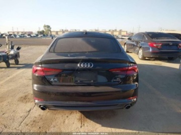 Audi A5 F5 2019 Audi A5 Limousine AUDI A5 45 PREMIUM 2.0 Benzyna 248KM, zdjęcie 3