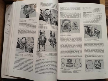 Reparaturanleitung Mercedes W115 200D ремонтная книга - инструкция по ремонту Я ремонтирую