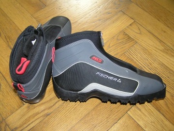 Система FISCHER XC COMFORT для беговых лыж SNS PROFILE 41 Выставка