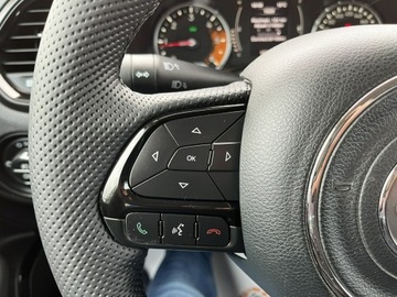Jeep Renegade SUV 1.6 MultiJet 120KM 2016 Jeep Renegade Bezwypadek/Navi /Serwis/Night Eagle, zdjęcie 19