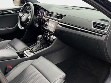 Skoda Superb III Scout 2.0 TDI SCR 200KM 2022 Skoda Superb 2.0TDI 200KM LK DSG 4x4 SerwisASO Acc Matrix DCC Kessy Hak FV, zdjęcie 16