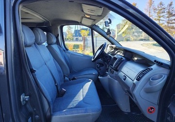 Renault Trafic II 2004 Renault Trafic Renault TRAFIC BRYGADOWKA 1.9 Diesel 82KM, zdjęcie 7