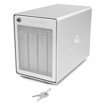 OWC Mercury Elite Pro Quad 4xHDD/SSD USB-C RAID