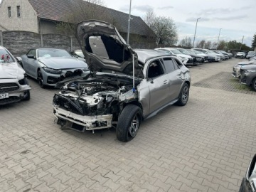 Mercedes GLC C254/X254 SUV AMG 2.0 43 AMG 421KM 2024 Mercedes GLC 43 AMG 4Matic Automat Skóra Pamięć, zdjęcie 4