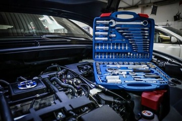 НАБОР ТОРЦЕВЫХ КЛЮЧЕЙ 94 ТОРЦЕВЫЕ КЛЮЧИ TORX