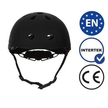 Велосипед-самокат HELMET Kidwell ORIX II Black Mat M