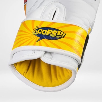 Боксерские перчатки StormCloud Boxing Pro Semtex, 10 унций