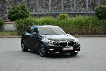 BMW Seria 1 F40 2022 BMW 118 i 140KM Automat F40 2022r. Virtual FullLED