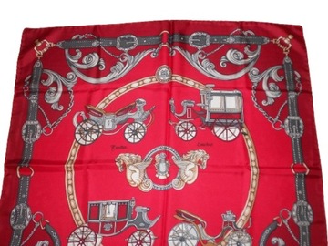 ШЕЛКОВЫЙ ШАРФ SEVINI - ШАРФ