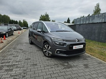 Citroen Grand C4 Picasso II 2018 Citroen C4 Grand Picasso 2,0hdiExcl, zdjęcie 1