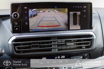 Toyota Proace II Furgon Medium 2.0 D-4D 177KM 2024 Toyota PROACE VERSO Verso 2.0 D4-D Long Family aut, zdjęcie 4